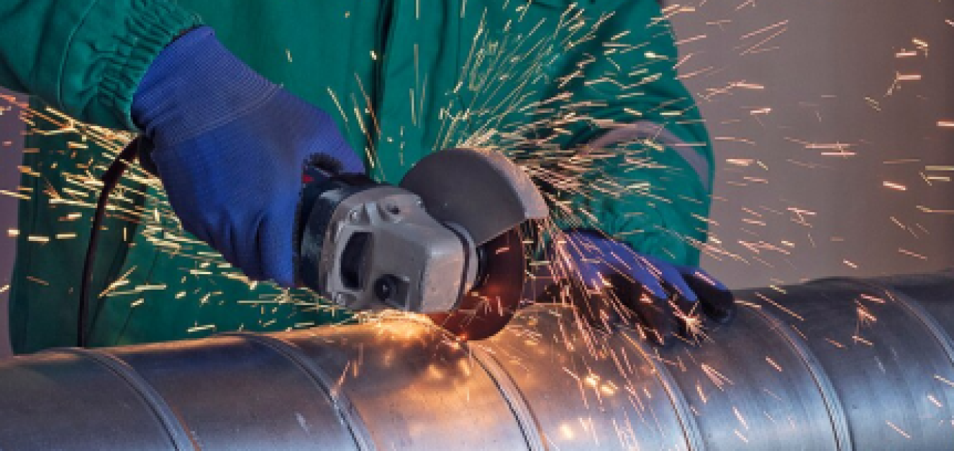 Sheet metal fabrication